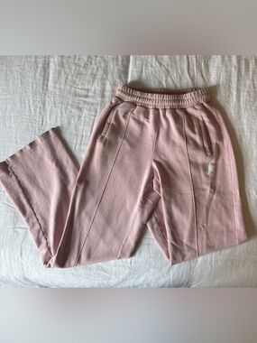 Golden Goose Pink Jogger Pants